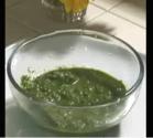 Hari Chutney Recipe